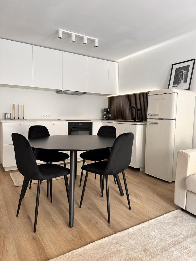 Stylisches 2-raum-apartment - In Center Parc Naehe